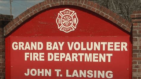 Grand Bay Volunteer Fire Department